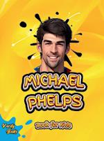 MICHAEL PHELPS BOOK FOR KIDS