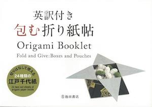 Origami Booklet