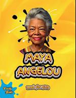 MAYA ANGELOU BOOK FOR KIDS