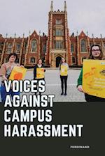 Voices Against Campus Harassment