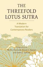 The Threefold Lotus Sutra