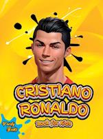 CRISTIANO RONALDO BOOK FOR KIDS