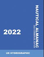 2022 Nautical Almanac 