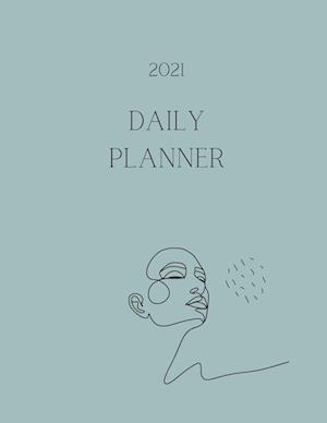 2021 Daily Planner