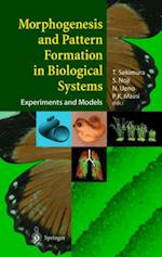 Morphogenesis and Pattern Formation in Biological Systems