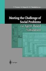 Meeting the Challenge of Social Problems via Agent-Based Simulation