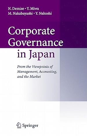 Corporate Governance in Japan