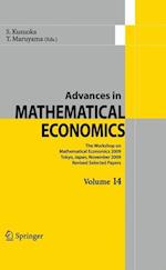 Advances in Mathematical Economics Volume 14