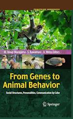 From Genes to Animal Behavior