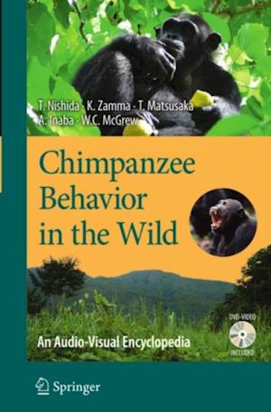 Chimpanzee Behavior in the Wild