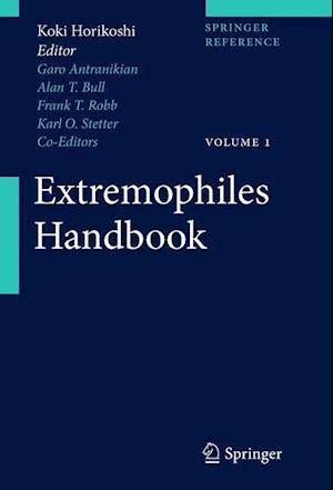 Extremophiles Handbook