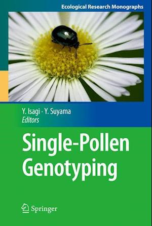 Single-Pollen Genotyping