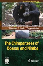 Chimpanzees of Bossou and Nimba