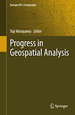 Progress in Geospatial Analysis