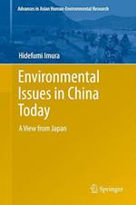 Environmental Issues in China Today