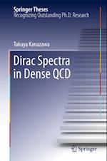 Dirac Spectra in Dense QCD