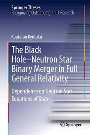 Black Hole-Neutron Star Binary Merger in Full General Relativity