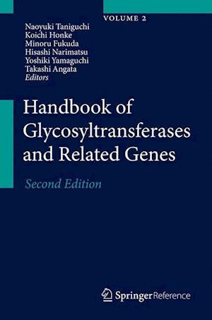 Handbook of Glycosyltransferases and Related Genes