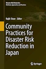 Community Practices for Disaster Risk Reduction in Japan