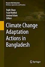 Climate Change Adaptation Actions in Bangladesh