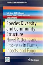 Species Diversity and Community Structure