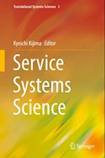 Service Systems Science