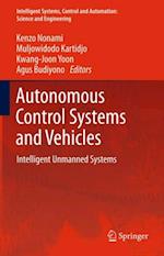 Autonomous Control Systems and Vehicles