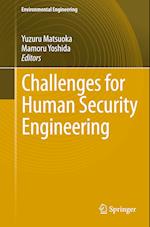 Challenges for Human Security Engineering