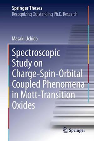 Spectroscopic Study on Charge-Spin-Orbital Coupled Phenomena in Mott-Transition Oxides