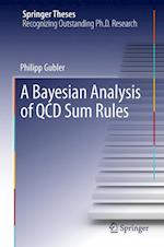 A Bayesian Analysis of QCD Sum Rules