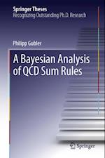 Bayesian Analysis of QCD Sum Rules