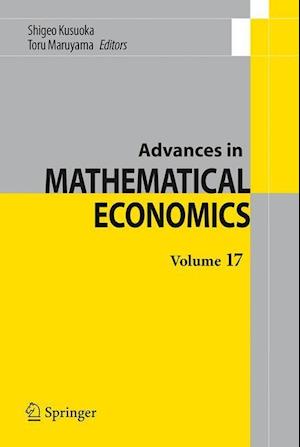 Advances in Mathematical Economics Volume 17