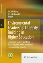 Environmental Leadership Capacity Building in Higher Education