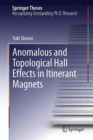 Anomalous and Topological Hall Effects in Itinerant Magnets