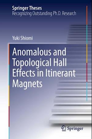 Anomalous and Topological Hall Effects in Itinerant Magnets