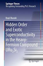 Hidden Order and Exotic Superconductivity in the Heavy-Fermion Compound URu2Si2
