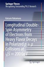 Longitudinal Double-Spin Asymmetry of Electrons from Heavy Flavor Decays in Polarized p + p Collisions at vs = 200 GeV