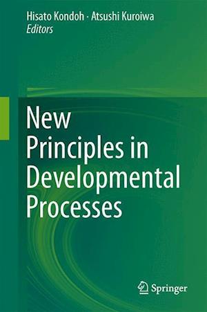 New Principles in Developmental Processes