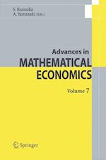 Advances in Mathematical Economics Volume 7