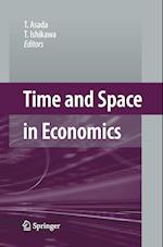 Time and Space in Economics