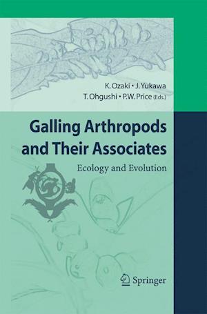 Galling Arthropods and Their Associates