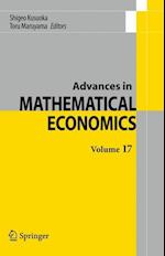 Advances in Mathematical Economics Volume 17