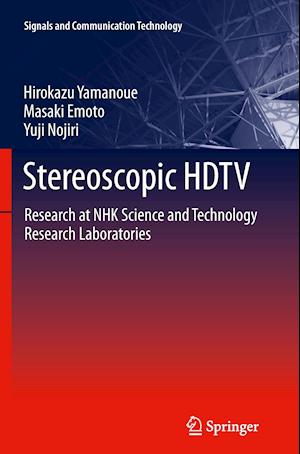 Stereoscopic HDTV