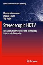Stereoscopic HDTV
