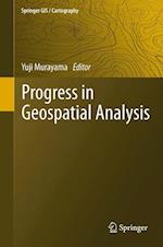 Progress in Geospatial Analysis