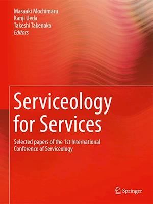 Serviceology for Services