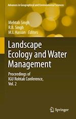 Landscape Ecology and Water Management