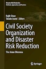 Civil Society Organization and Disaster Risk Reduction