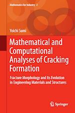 Mathematical and Computational Analyses of Cracking Formation