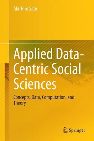 Applied Data-Centric Social Sciences